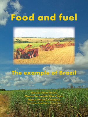 cover image of Food and Fuel